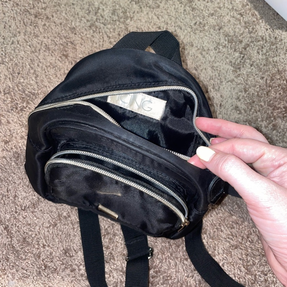 Mini Backpack - Picture 3 of 4